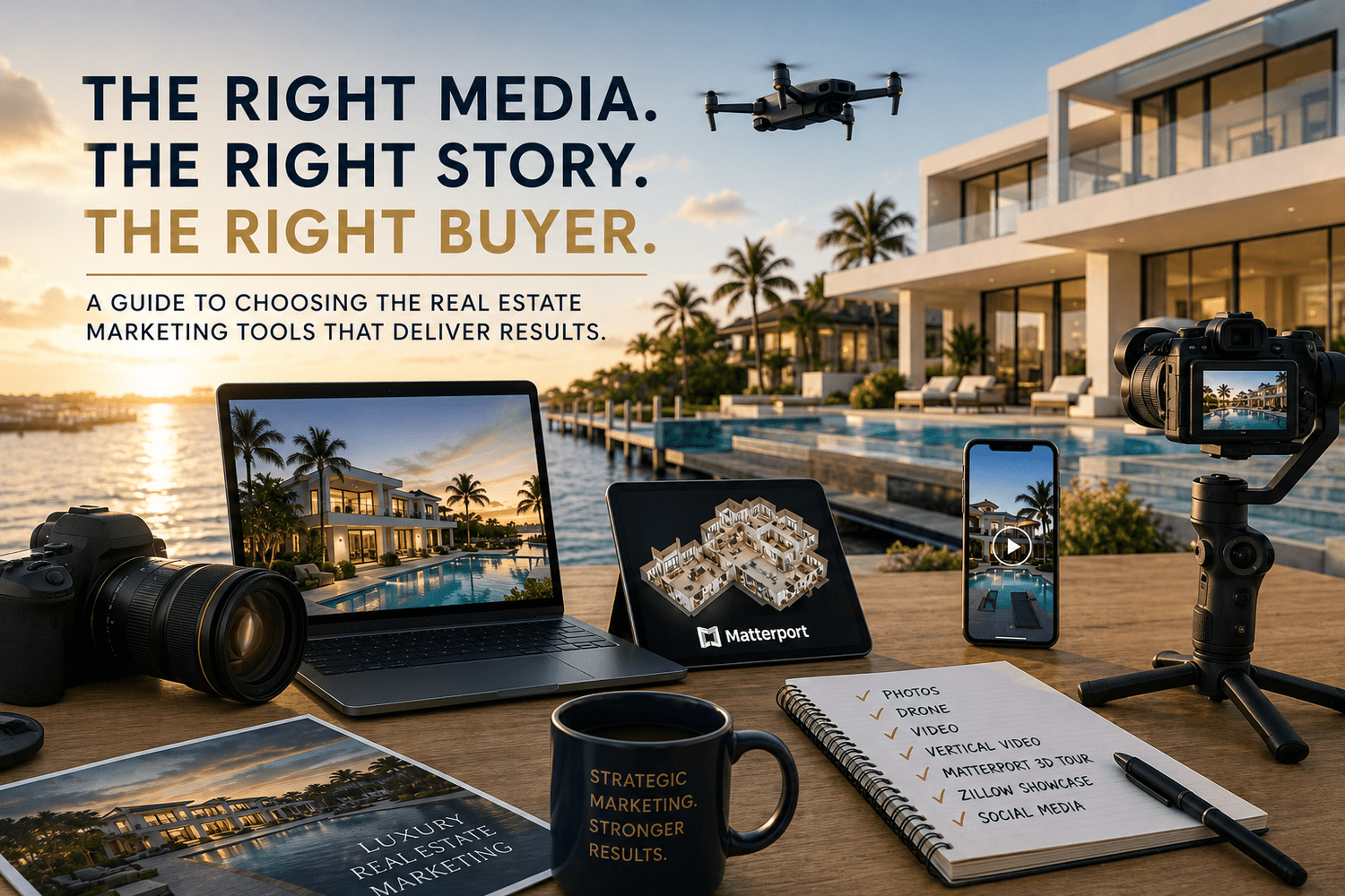 Which Real Estate Marketing Services Are Worth It? A Homeowner's & Realtor's Guide to Choosing the Right Media