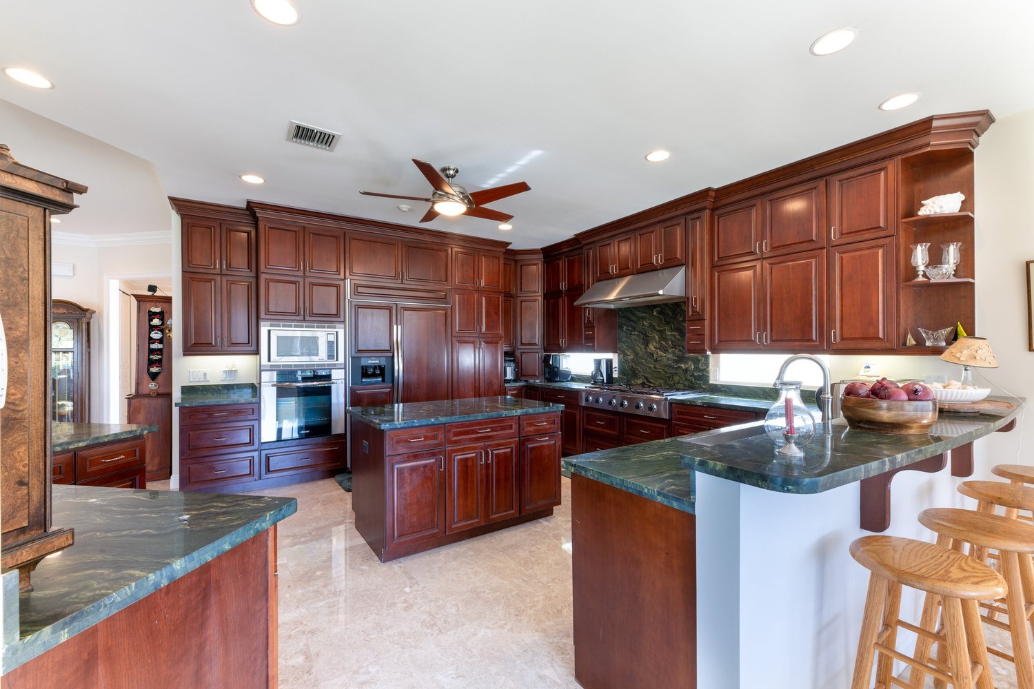Kitchen, original